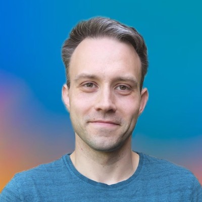 Porträt von Jens Reinheimer