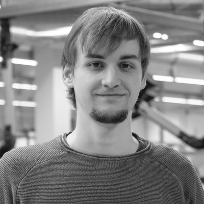 Porträt von Patrick Kroner