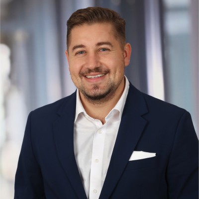 Porträt von Simon Fackler